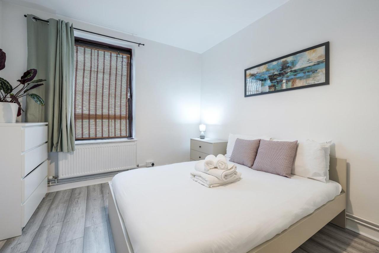 Stylish Shoreditch Stay London Exterior photo