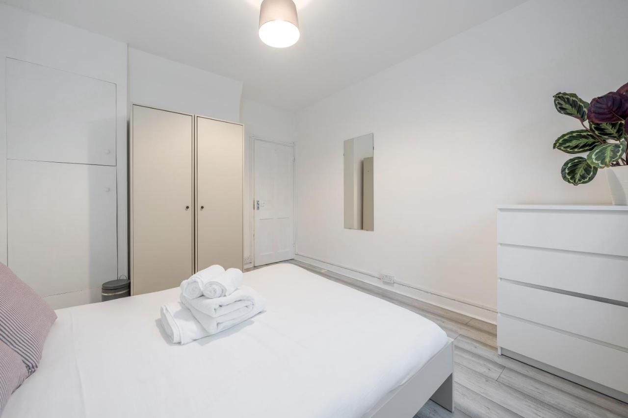 Stylish Shoreditch Stay London Exterior photo