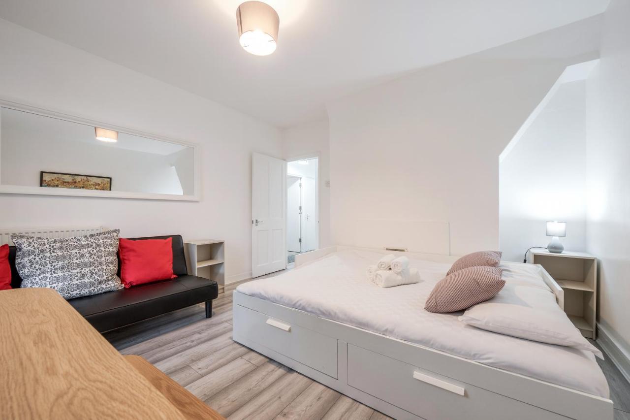 Stylish Shoreditch Stay London Exterior photo