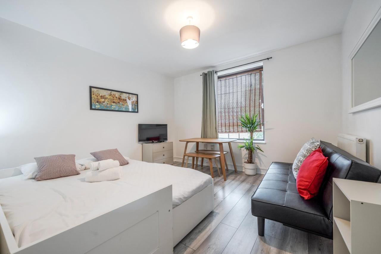 Stylish Shoreditch Stay London Exterior photo