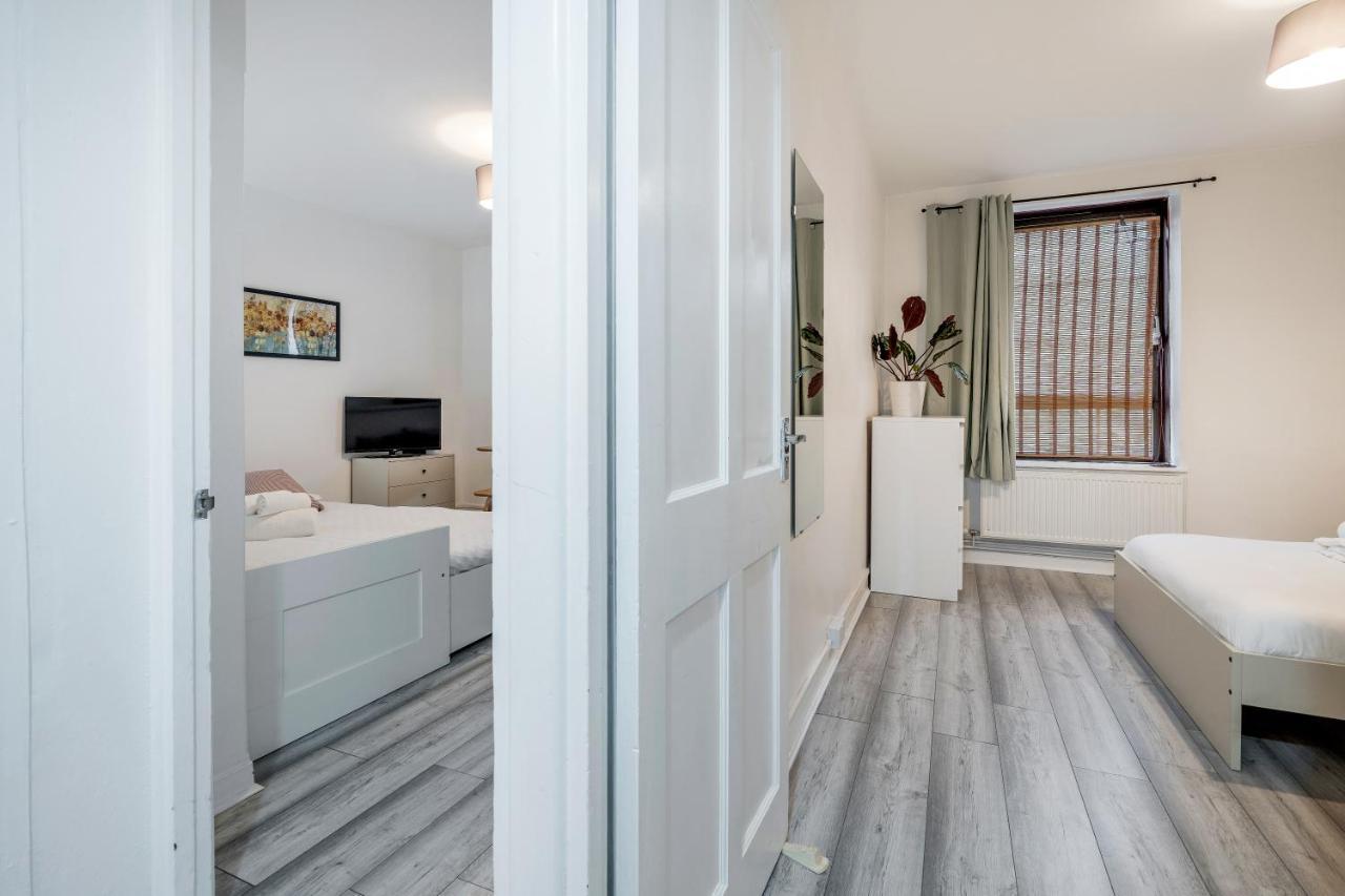 Stylish Shoreditch Stay London Exterior photo