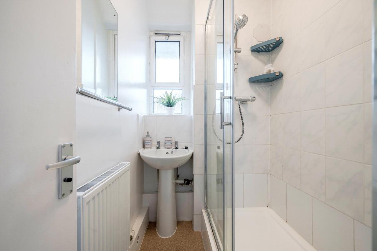 Stylish Shoreditch Stay London Exterior photo